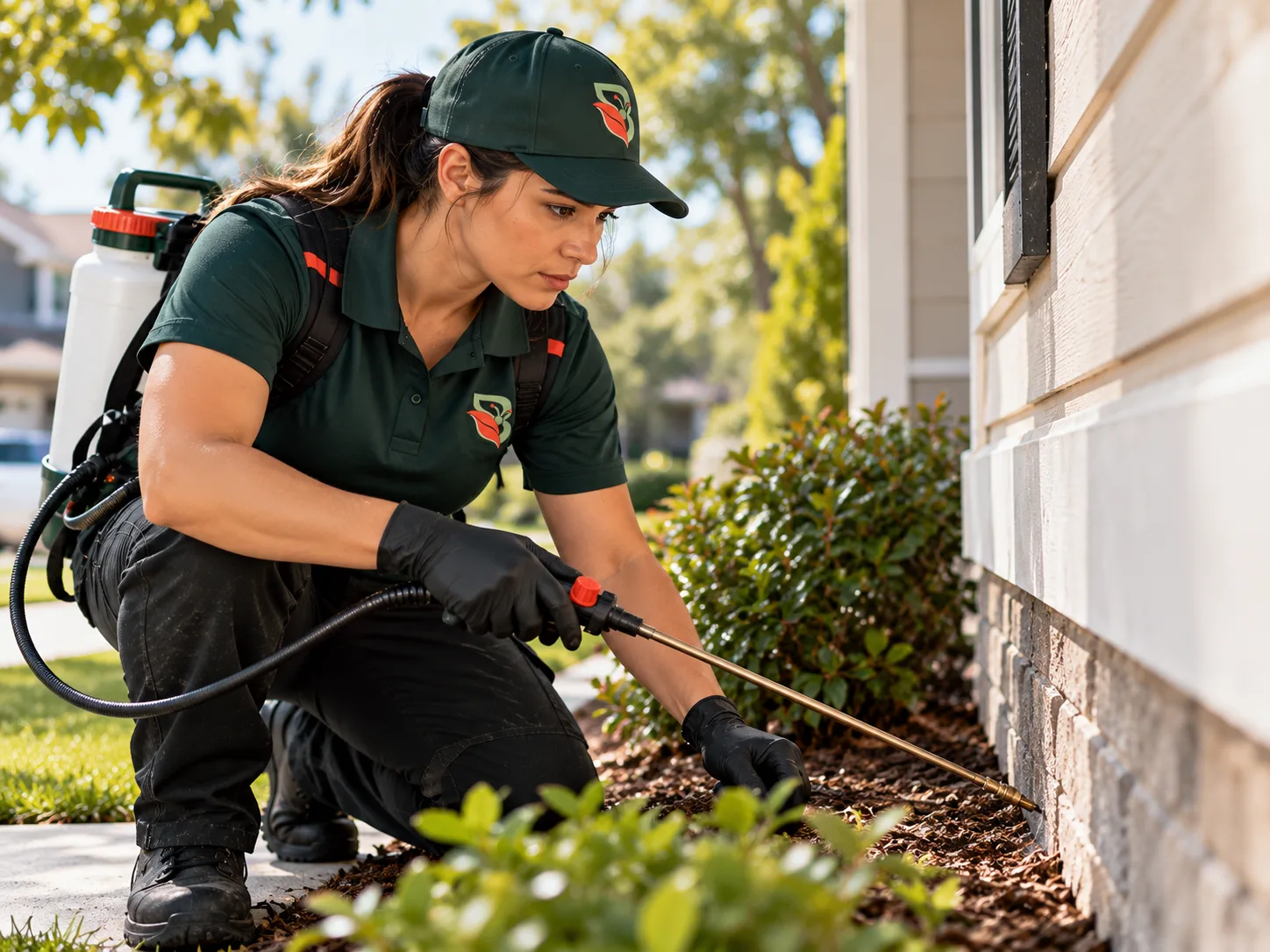 Pest Control company in Tecumseh, MO